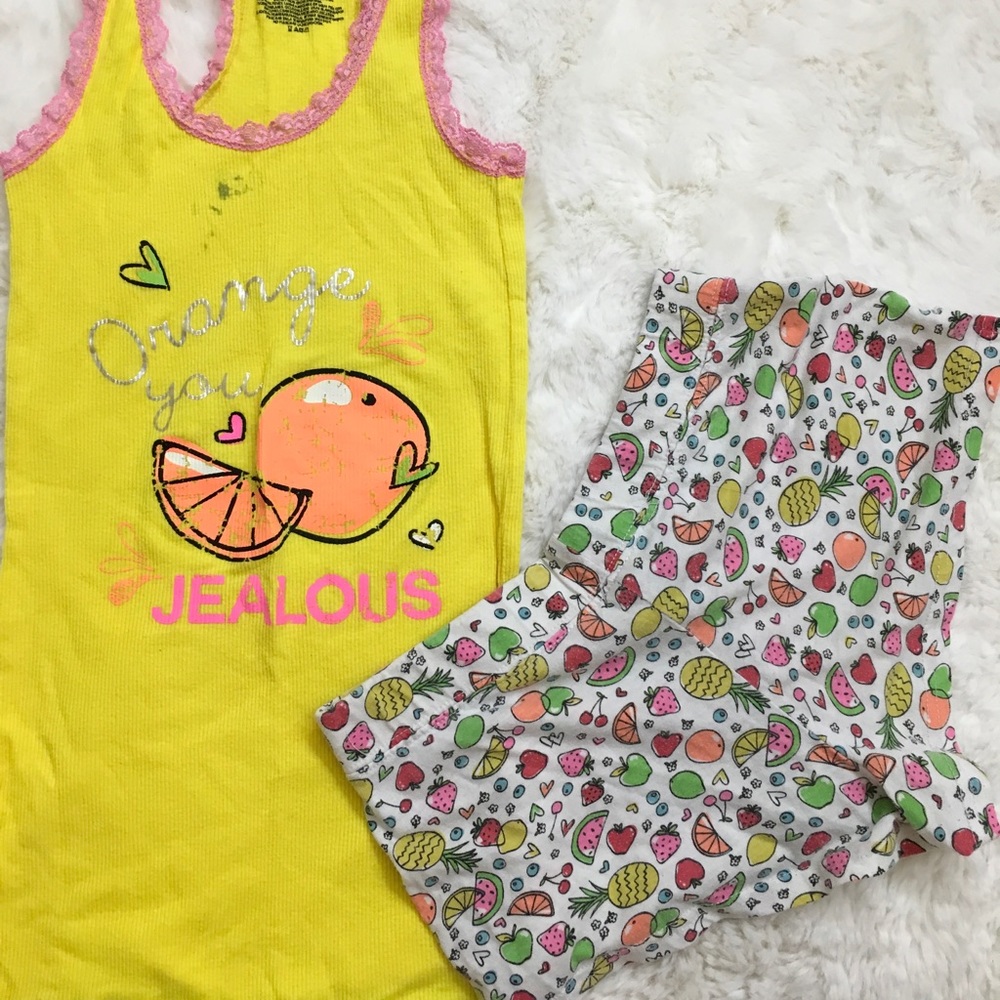SUPER CUTE COZY PAJAMA SET SLEEPWEAR